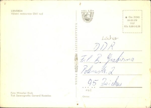 Lazne Libverda Obri Sud – Bild 2