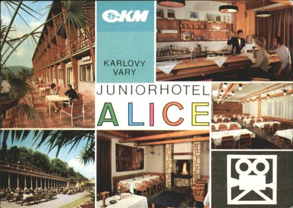 Karlovy Vary Juniorhotel alice
