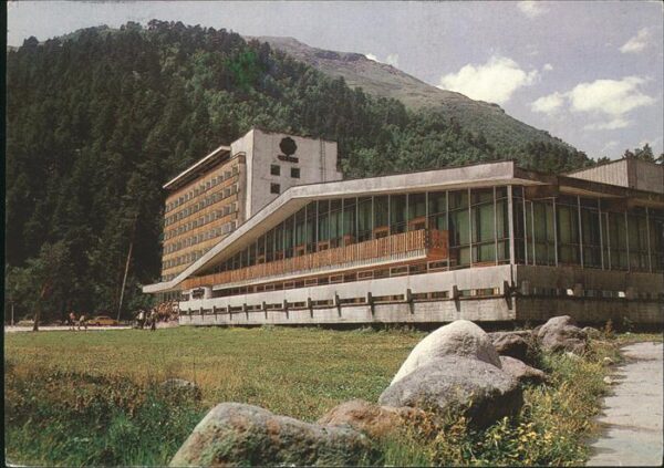 Russland Hotel