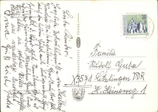 Krusne Hory Hotel Klinovec – Bild 2