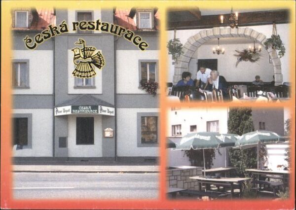Frantiskovy Lazne Ceska Restaurace