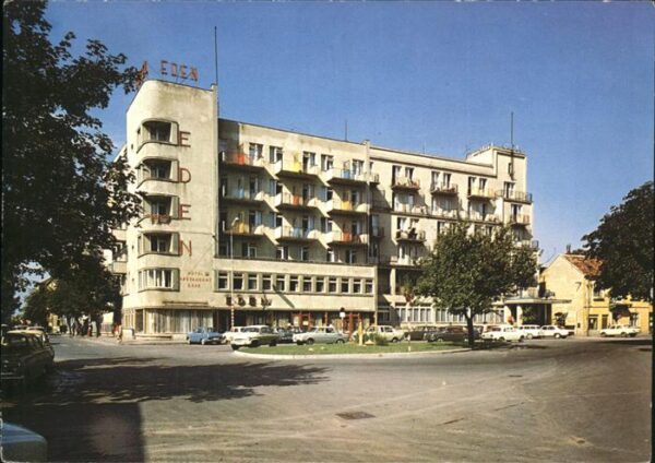 Piestany Hotel Eden