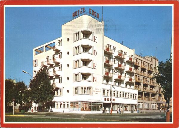 Piestany Hotel Eden