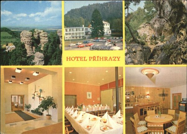 Hradiste Hotel Prihrazy