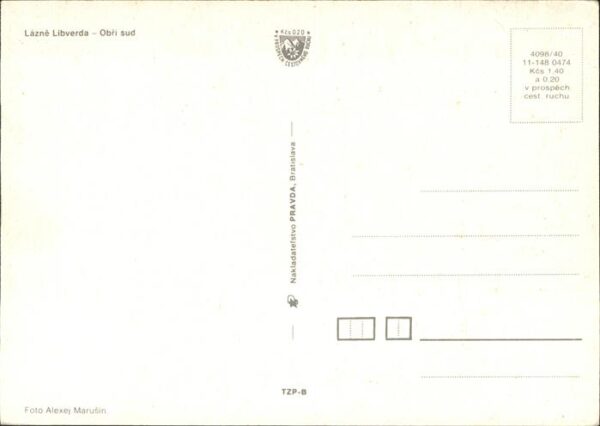 Lazne Libverda Obri Sud – Bild 2