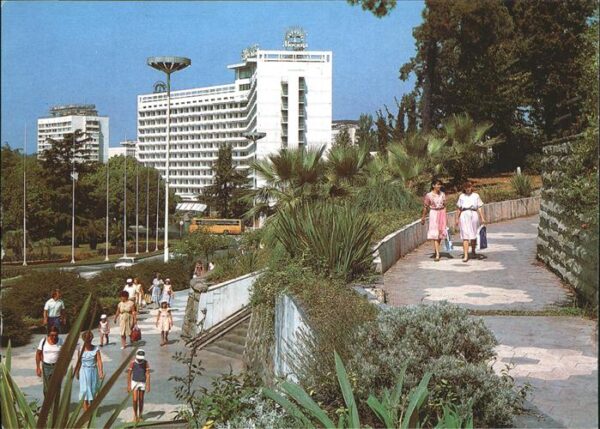 Sotschi Moskau