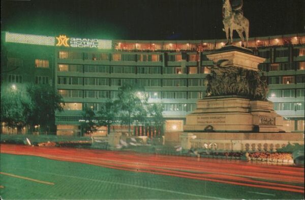 Sofia Sophia Nacht