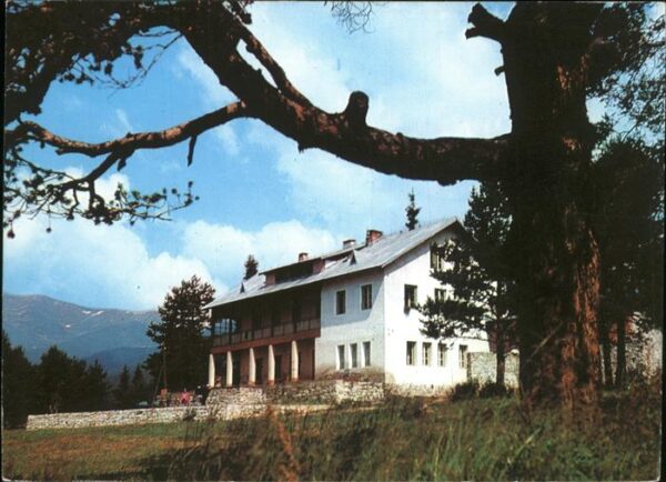 Rila Kurort Semkovo Hotel Restaurant