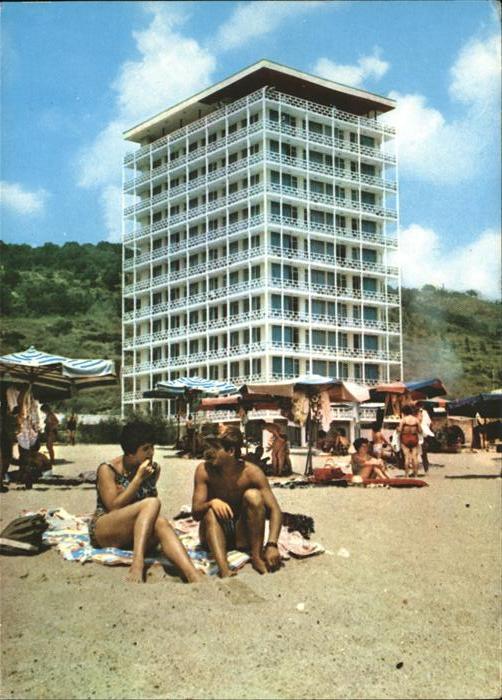 Bapha Hotel Berlin Strand