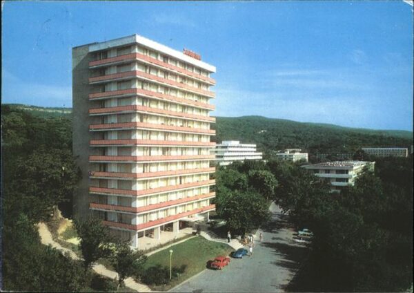 Bulgarien Hotel