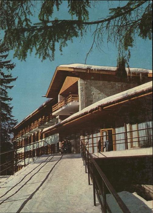 Bulgarien Hotel