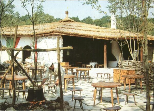 Bulgarien Restaurant Koscharata Goldstrand