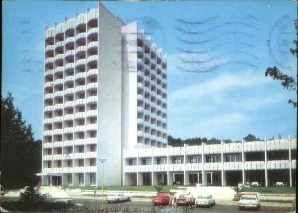 Slatni Pjasazi Hotel Schipka