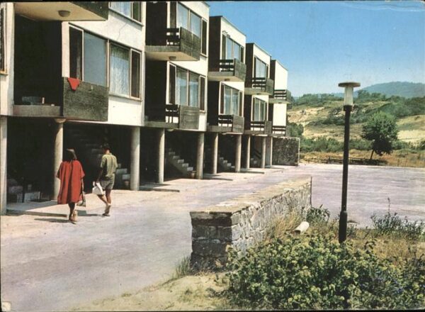 Russland Motel