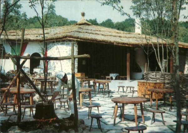Bapha Goldener Starnd Restaurant Koscharata