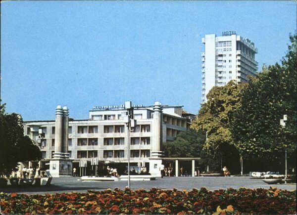 Bapha Warna Hotel Odessos