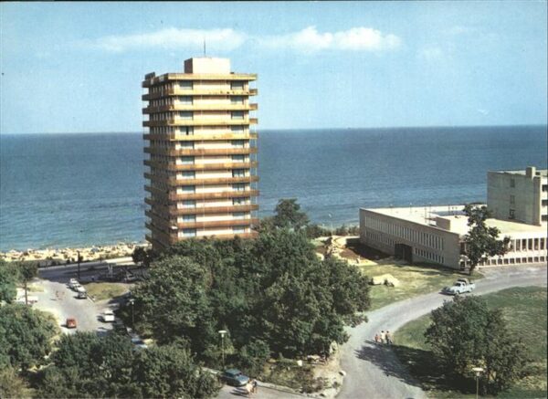 Bapha Varna Hotel Moskwa
