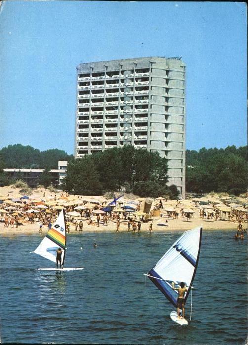 Bulgarien Slyntschew_Brijag Hotel Ewropa