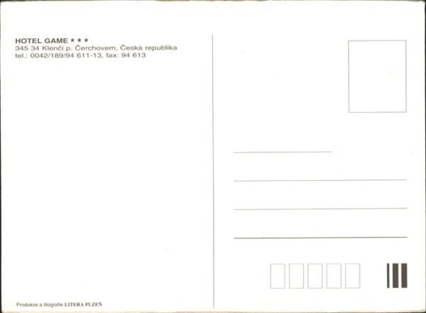 Klenci Hotel Game – Bild 2