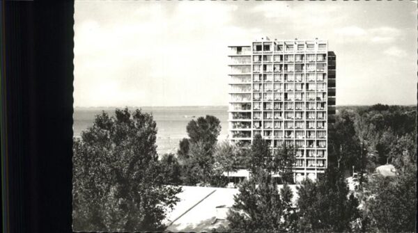 Siofok Europa Szallo Hotel Europa