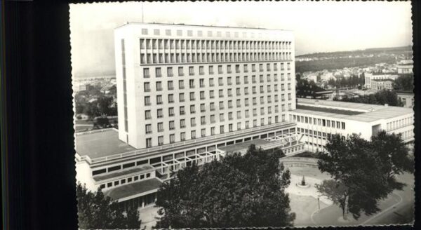 Beograd Belgrad Hotel Metropol