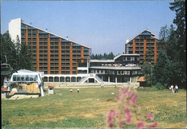 Borowez Bulgarien Hotel Rila