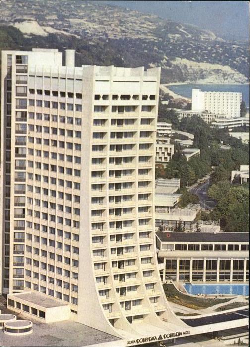 Albena Hotel Dobrudsha