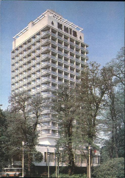 Kiew Hotel Kiew