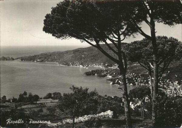 Rapallo Panorama