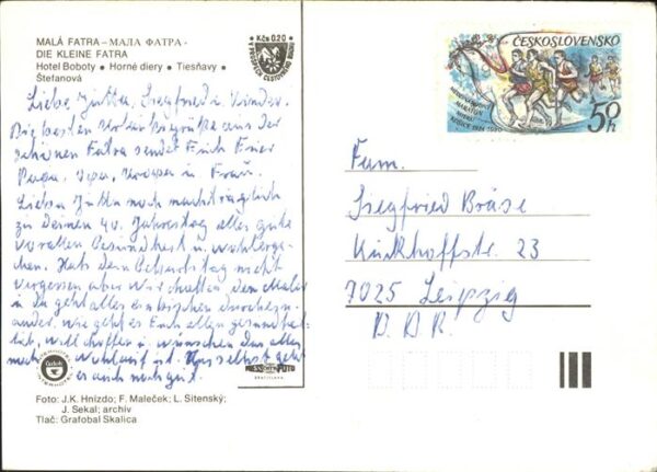 Terchova Hotel Boboty Mala Fatra Horne Dierny Ti – Bild 2