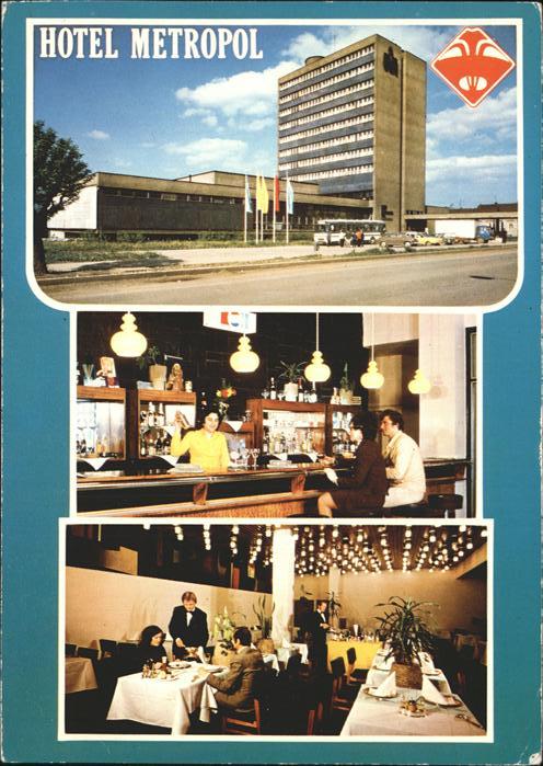 Spisska Nova Ves Hotel Metropol Bar Restaurant