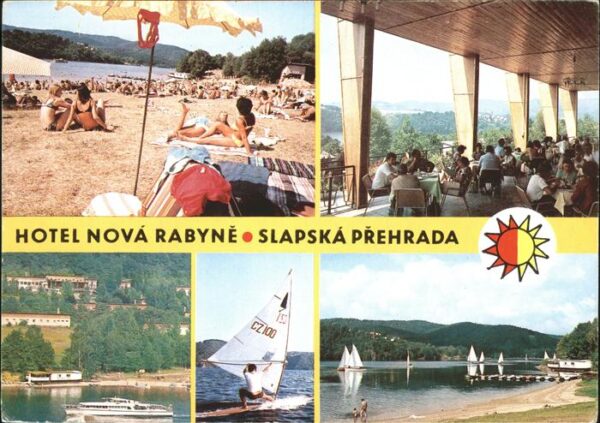 Nova Rabyne Hotel Nova Terrasse Slapska Prehrada Ta
