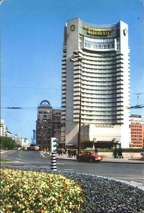 Bucuresti Hotel Intercontinental