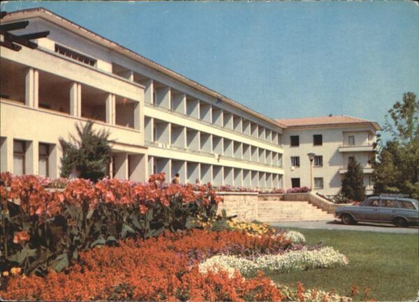 Drushba Bulgarien Hotel Tschaijka Kurort