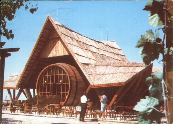 Slantschev Brjag Restaurant Bytschwata