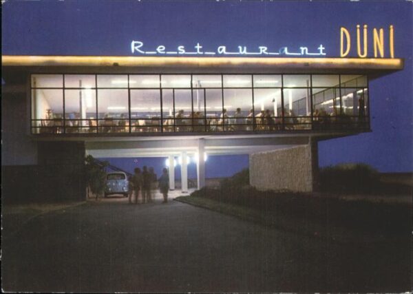 Slantschev Brjag Restaurant Djuni