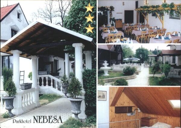 Nebesa Parkhotel