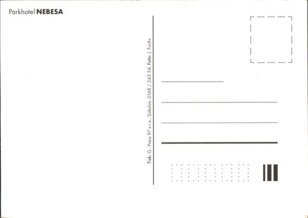 Nebesa Parkhotel – Bild 2