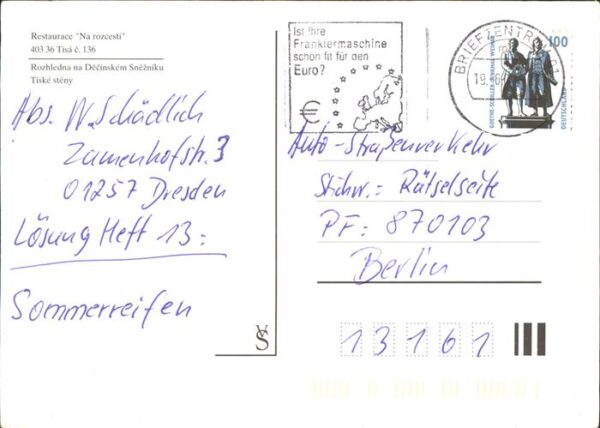 Tisa --- – Bild 2