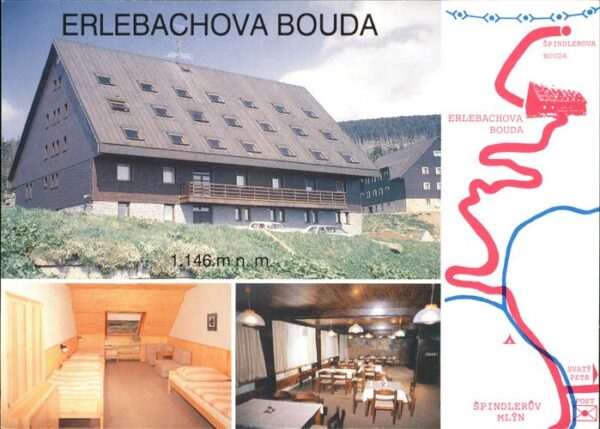 Spindlermuehle Spindleruv Mlyn Hotel Erlebachova bouda