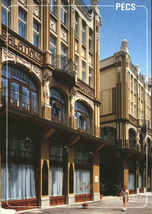 Pecs Hotel Palatinus