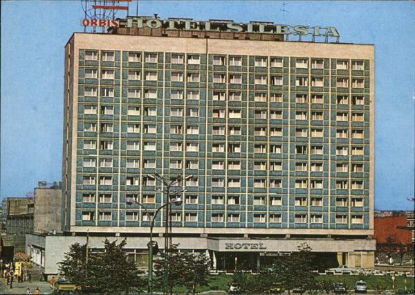 Katowice Hotel Silesia
