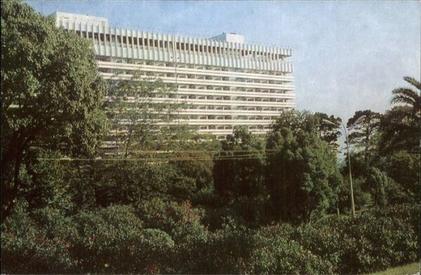 Sochi Hotel Perle