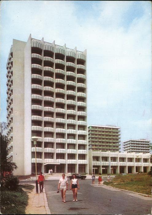 Slatni Pjasazi Hotel Schipka