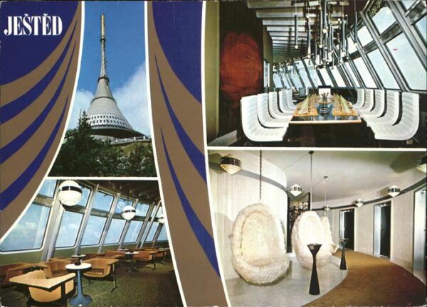 Liberec Jested Restauraci Hotelem Hotel Restaur