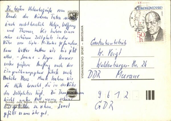 Vysoke Tatry Hotel Fis Skischanze Sessellift Niedere – Bild 2