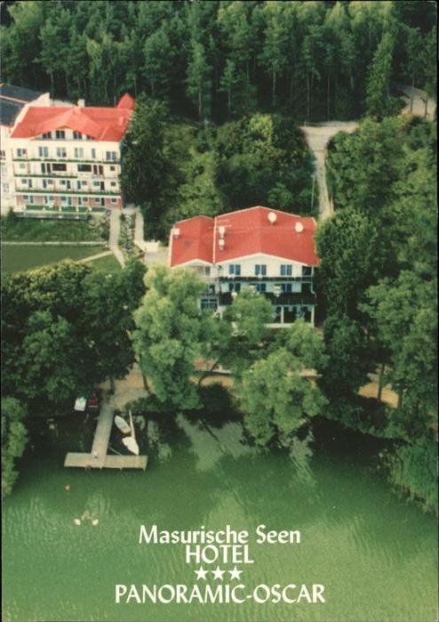 Mragowo Sensburg Hotel Panoramic Oscar Masurische Seen F