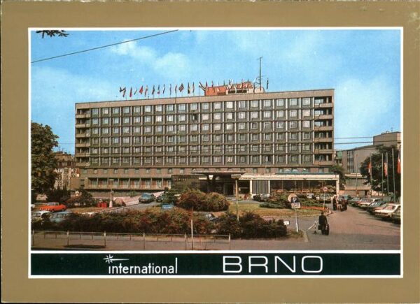 Brno Bruenn Hotel International