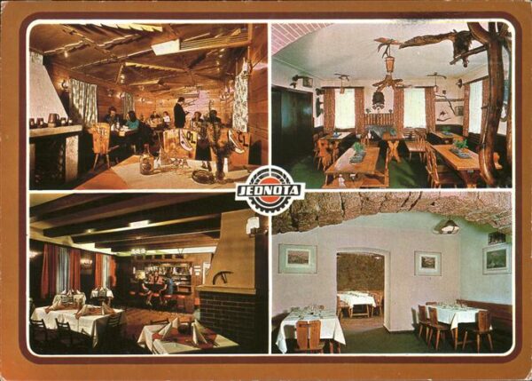 Liberec Ceska Chalupa Hütte Gasthaus
