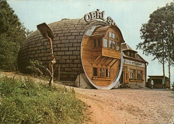 Lazne Libverda Vyletni restaurace Obri Sud Fass